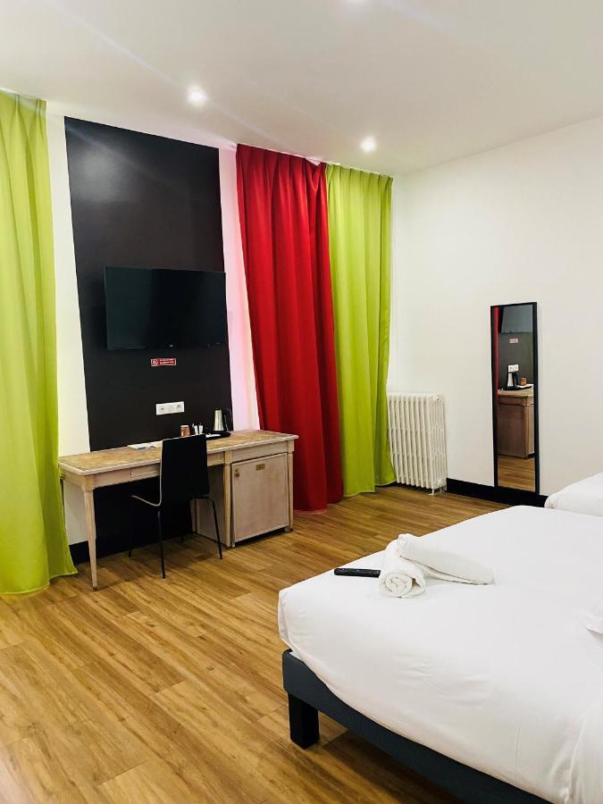 Enzo Hotels Limoges Centre Jourdan By Kyriad Direct Bagian luar foto