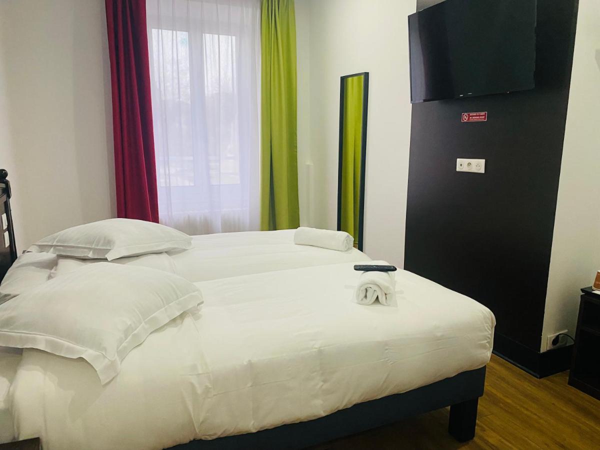 Enzo Hotels Limoges Centre Jourdan By Kyriad Direct Bagian luar foto